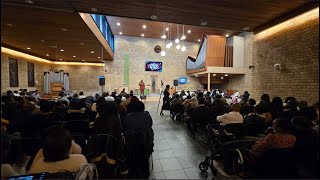 Sabat di Alabansa | I Trust in God