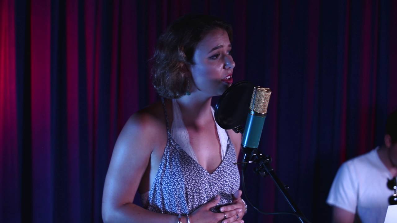 Shades of Blue | Natalie Rose ft. Grant Milliken