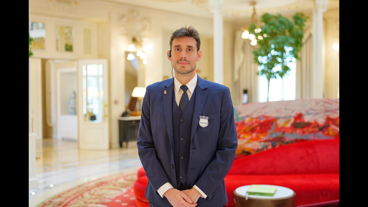 Un métier, une histoire : Rencontre avec Simon Delviller, Agent de Sûreté