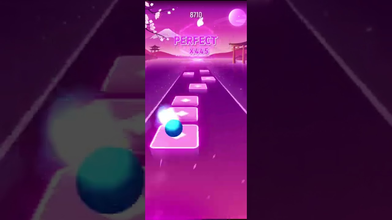 Tiles Hop | Mondays - If I Was Your Girlfriend | Record: 25394