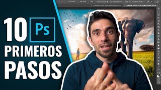 10 PRIMEROS PASOS para empezar con PHOTOSHOP screenshot 5