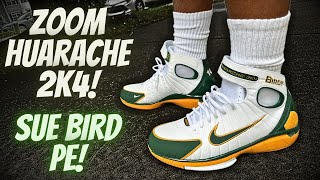 Nike Air Zoom Huarache „Birdy“ PE! Review & On-Feet!