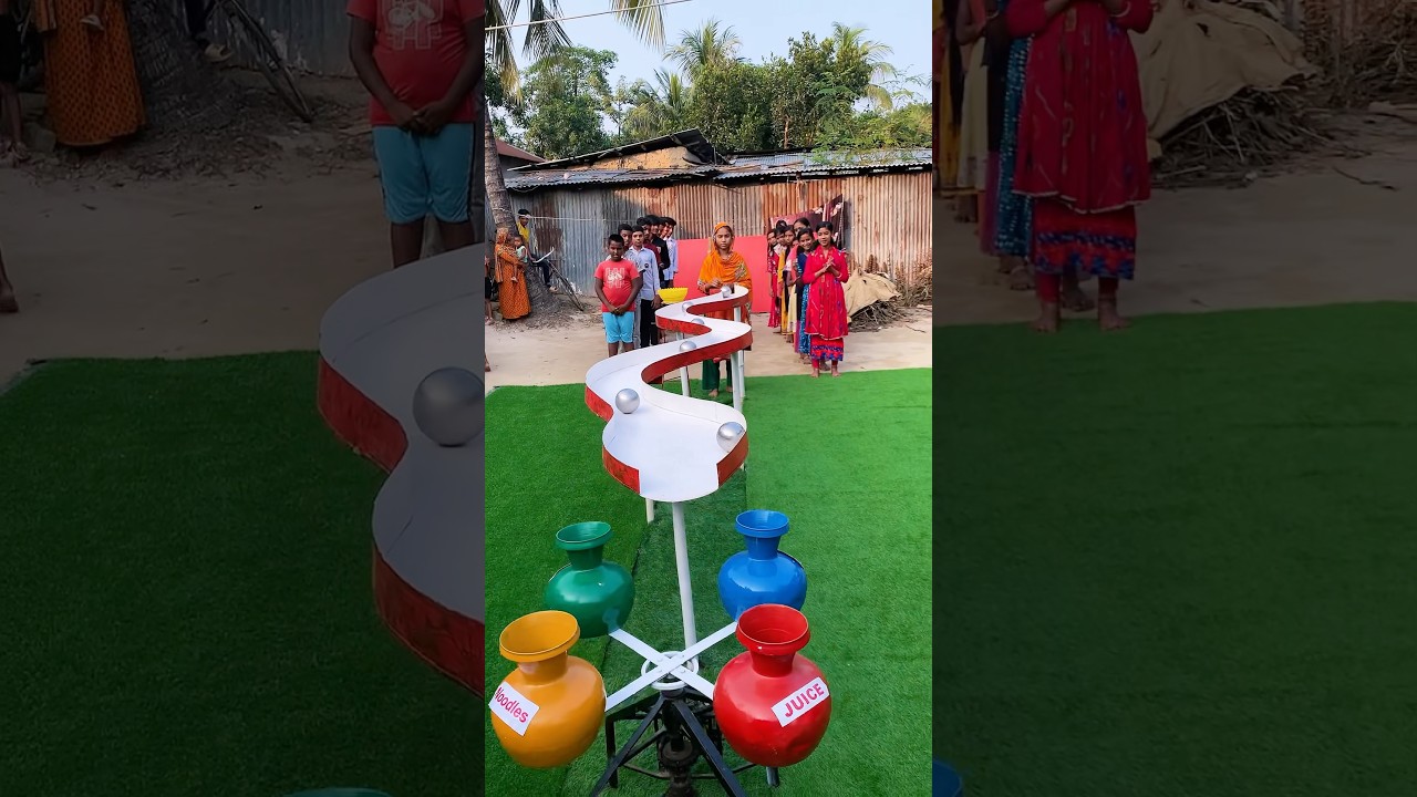 Village Fair Game Challenge – Win Exciting Prizes! 