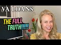 VA Loans The Full Truth (First Time Home Buyer Tips & VA Home Loans With Jennifer Beeston)