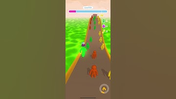 Max LEVEL Giant Rush New Update Gameplay (iOS,Android) Shorts # 191