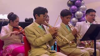 Sentuh Hatiku ( Kingdom Orchestra in NY)