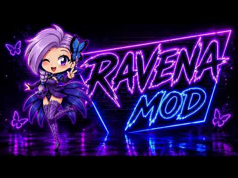 RAVENA MOD QUERIDA XITADA