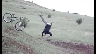 Austrlia's Best Dirt Jump Stacks! | MTB/BMX Stack Comp 3