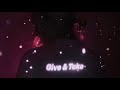 Kirsty Grant - Give & Take (Lyric Video)