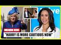 Meghan Stuns Harry, Bows to Camilla as Charles Cuts Him Out