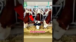 Why are Cows Fooled by VR ? | #shorts