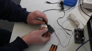 Wireless Stereo FM Radio Receiver Module PCB DIY Electronic Kits L1SO