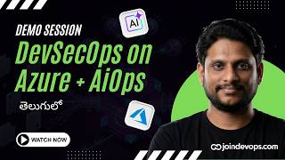 Celebrity 🔥DevSecOps on Azure + AiOps in Telugu 🔥 First Ever Course | AIOps Included | JoinDevOps Demo Session Net Worth