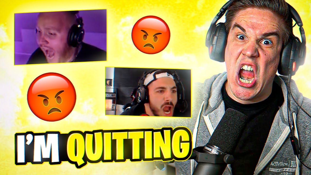 THE DUMBEST WARZONE GAME EVER!! FT. NICKMERCS, TIMTHETATMAN & CLOAKZY! (WARZONE)