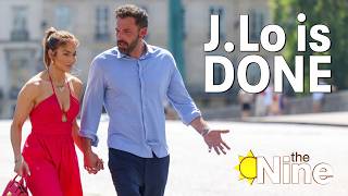 Jennifer Lopez files for divorce from Ben Affleck