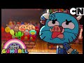 Back To School At Elmore High | Gumball | Cartoon Network