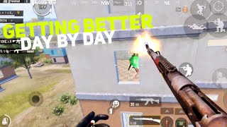 Getting Better Day By Day Kratos 2.0 Deathsealreaper