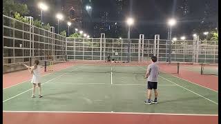 20260916 Chloe+Lok V Fit screenshot 3