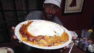 Wecks in Albuquerque NM Grande Papas Challenge & Review