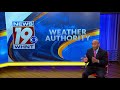 All about ben smith whnt news 19 huntsville al and broadcast meteorology