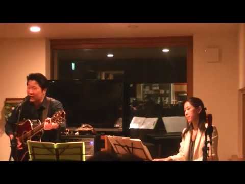 久保タクマ＆太田亜紀子「流れ星の夜」