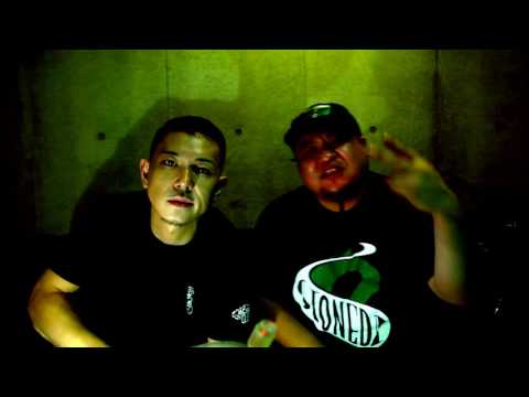 Stonedz — STONEDZ (MEGA-G & DOGMA) - LYRICAL DOPE HUSTLERZ