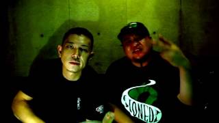 STONEDZ (MEGA-G & DOGMA) - LYRICAL DOPE HUSTLERZ