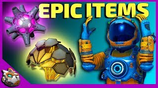 How to Find All 11 Exotic Trophies and Get Max Planetary Zoology | No Man's Sky 2019