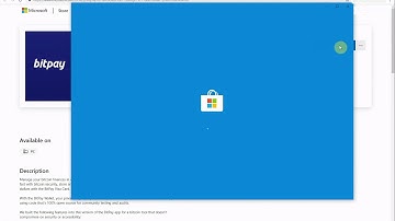How to Install the BitPay wallet onto a Windows Machine