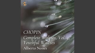 Waltz in E-Flat Major, B. 46