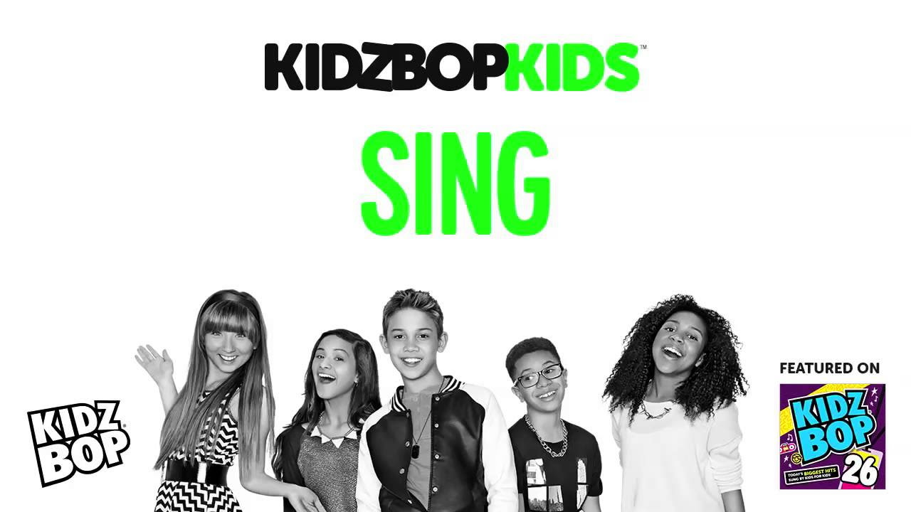 KIDZ BOP Kids - Sing (KIDZ BOP 26)