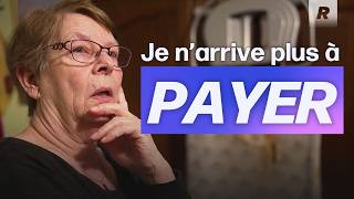 Sans chauffage, l'hiver pour eux est rude