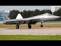 Russia Su-57 Cobra maneuver China Air Show Many Maneuvers
