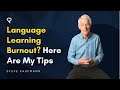 Understanding Burnout in Language Learning
