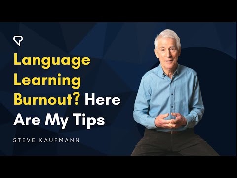 Language Learning Burnout? Here Are My Tips