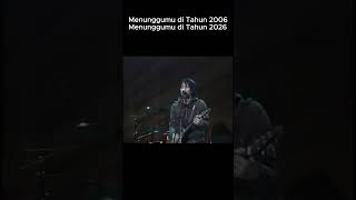 Peterpan - Menunggumu (Live Tahun 2006)