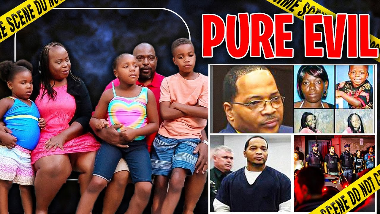 7 Family Massacres Too Disturbing To Make It To Netflix (True Crime