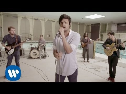 Young the Giant: Cough Syrup [OFFICIAL VIDEO]