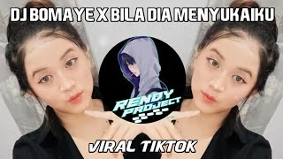 Dj Bomaye X Bila Dia Menyukaiku Viral