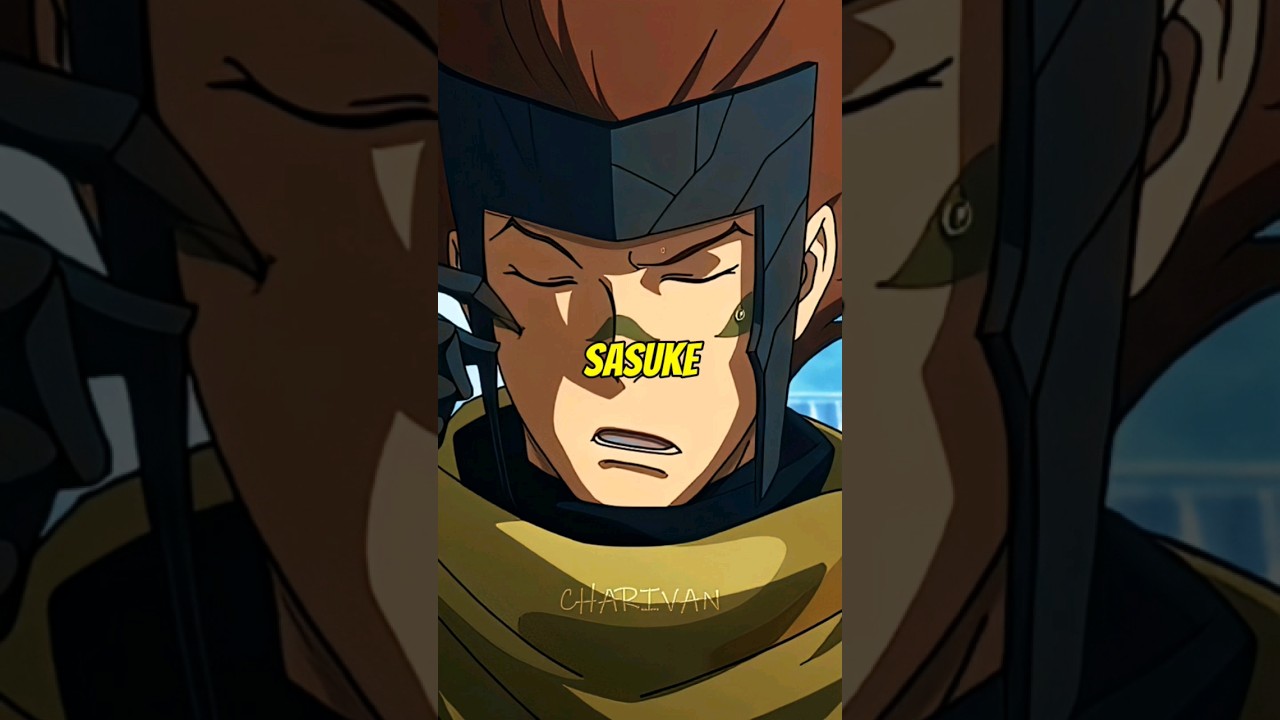 VOCÊS SABEM QUEM FOI SASUKE SARUTOBI