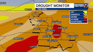 Charlotte records driest winter since 2001 as drought concerns persist | WSOC-TV