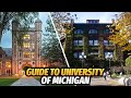 Guide to university of michigan ann arbor