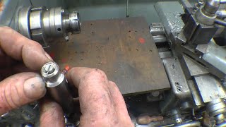 SNNC 335 P1.   B.S.P. Thread Repair Revisited  . Viewer Mail