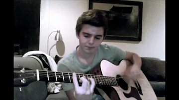 Pumped Up Kicks Foster the people cover by Jack Griffo