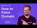 How to Point Domain Name to Web Hosting