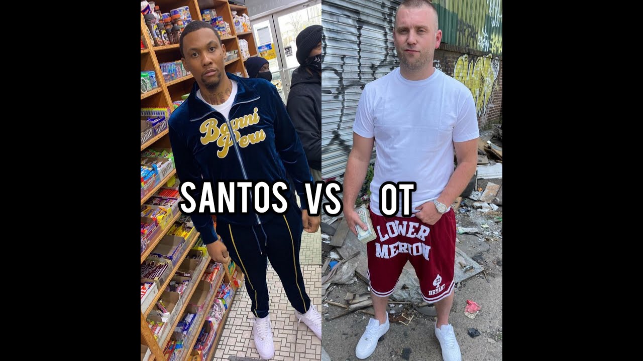 OT The Real Vs Santos [Full Breakdown of How It All Started] Who Y'all Got Winning?