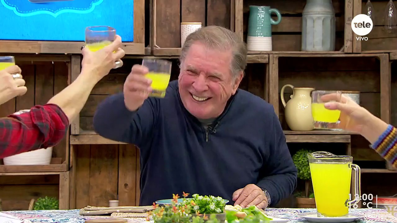 Arturo Puig contó varios secretos de 