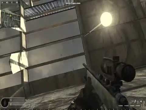 Cod4 Out of KillHouse