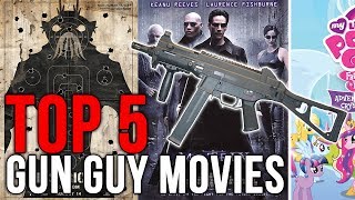 Top 5 Gun Guy Movies: The Best GunAction Films