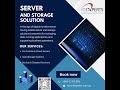 Server and storage solution #itexperts #server #service